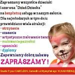 Dzień dziecka w Cameleonie