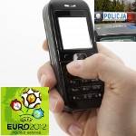 Telefon Bezpieczeństwa na Euro 2012