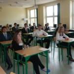 Kolejny dzień zmagań gimnazjalistów