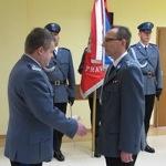 Mł. insp. Marek Świszcz już w Radomiu
