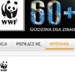 Zgaś światło i podaruj Godzinę dla Ziemi