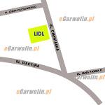Przy Cmentarnej powstanie Lidl