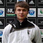Piłkarski talent z Izdebna