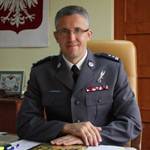 Inspektor Batkowski Komendantem Wojewódzkim Policji