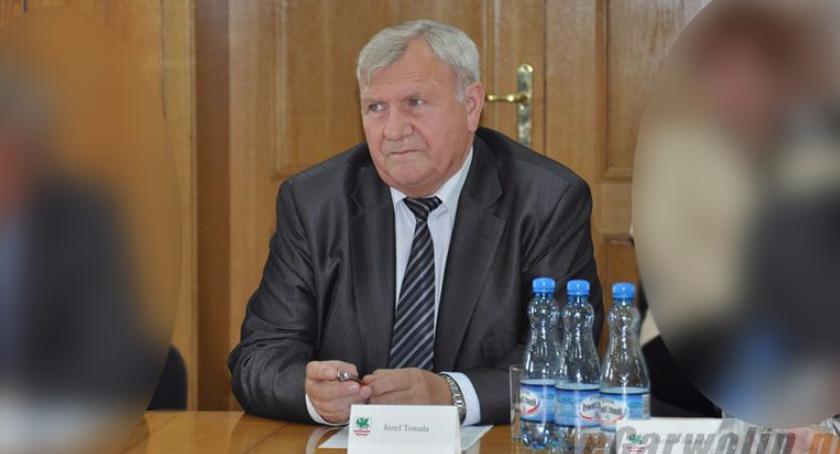 Józef Tomala odwołany po kontroli CBA