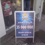 Wszyscy chcemy 35 milionów