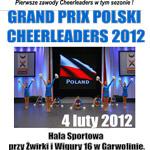 Grand Prix Polski Cheerleaders  