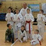 Karatecy z Pilawy z medalami