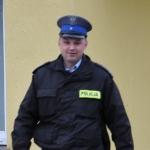Posterunek Borowie. Dzielnicowy Korda