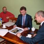 Poszukiwania gazu w Miastkowie