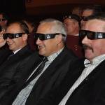 Kino 3D oficjalnie otwarte