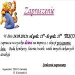 Pożegnanie Lata z Tesco