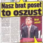 Rodzinne sprawy Borkowskich