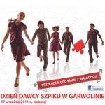 Dzień Dawcy Szpiku w Garwolinie