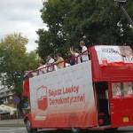 Przedwyborcza trasa posłanki