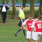 Wilga i Promnik wygrały przed derbami