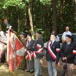 Uroczystości patriotyczno-religijne w Uninie