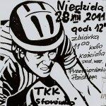 Dożynkowy wyścig kolarski