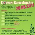 Miejskie Dożynki na Zarzeczu
