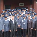 Ofiarna służba garwolińskiej policji doceniona