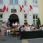 Pożegnali szkołę, powitali wakacje