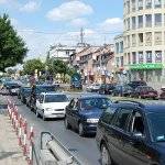 Komunijne korki nadciągają