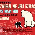 Zwierzę nie jest rzeczą
