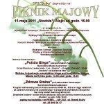 Łaskarzew: Piknik Majowy