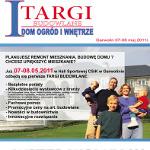 Targi budowlane tuż tuż