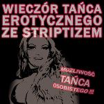 Wieczór tańca erotycznego