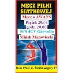 Zagrają o awans
