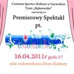 Premiera Ciuciu-Babki wkrótce