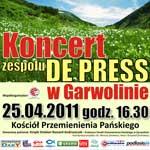 De Press znowu w Garwolinie