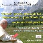 Koncert- Góralu wracaj do hal...