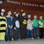 Teatralne witanie wiosny w Żelechowie