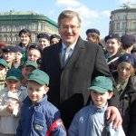 Spotkali się z prezydentem