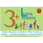3+Liczna Rodzina