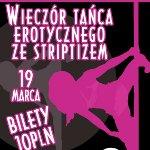 Wieczór tańca erotycznego