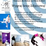 Wygraj Sesję Zdjęciową!