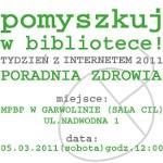 Wirtualna poradnia zdrowia