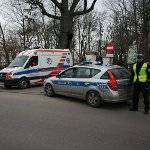 Bomba w zabytkowym dworku 