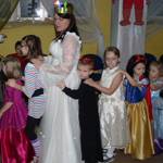 Bal przebierańców w Pilawie