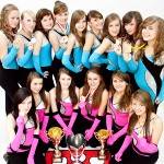 Garwolin cheerleadingiem stoi