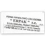 Zaginęła pieczątka