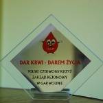 W podziękowaniu za krew