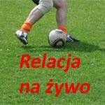 Niedzielny mecz z relacją na żywo
