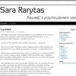 Sara powróciła
