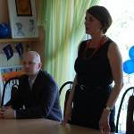 Julia Pitera w Garwolinie