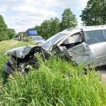 Wypadek na siedemnastce