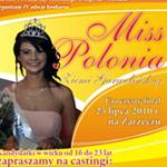Pierwszy casting już w poniedziałek!